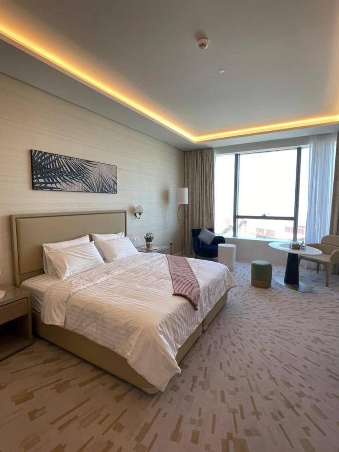 Palm Tower Palm Jumeirah Dubai Luaran gambar
