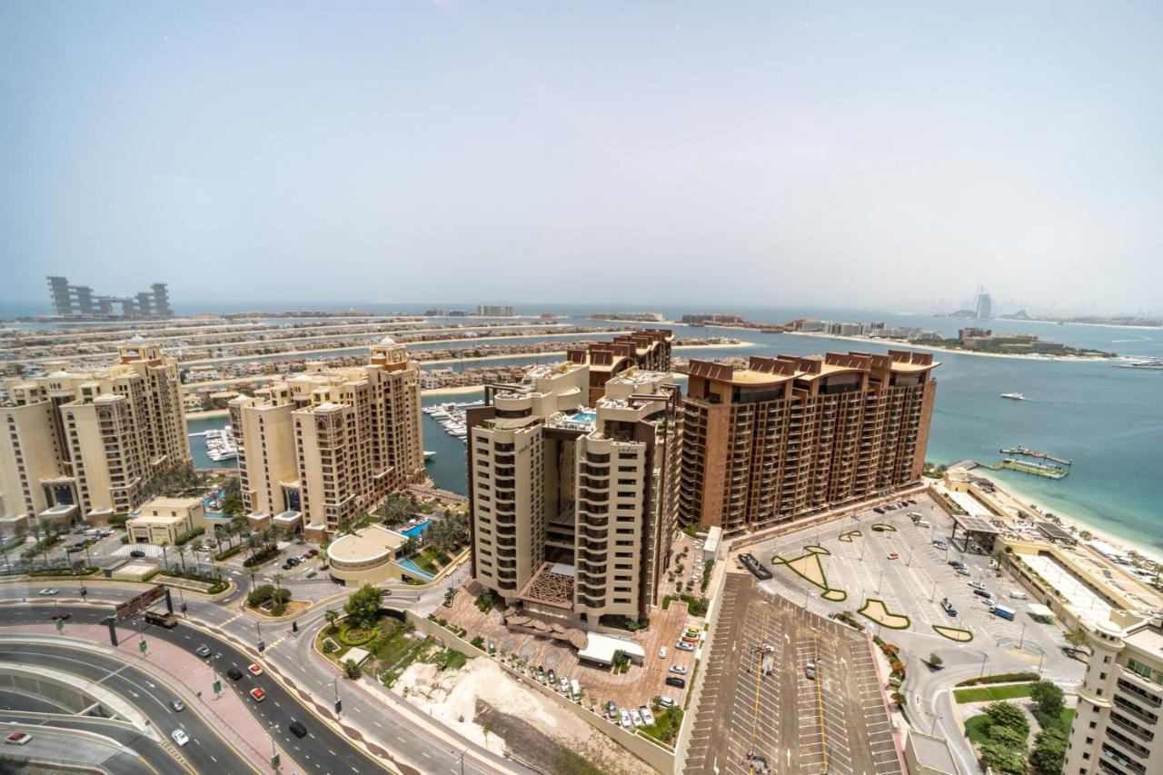 Palm Tower Palm Jumeirah Dubai Luaran gambar